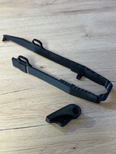 Kettenschleifer set honda - set,