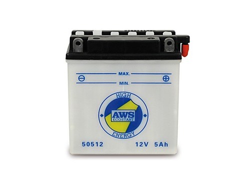 Etz batterie 12v - mz,