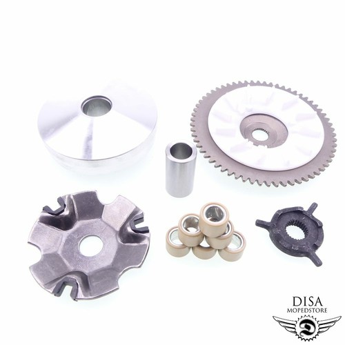 Variomatik komplett set für - komplett,
