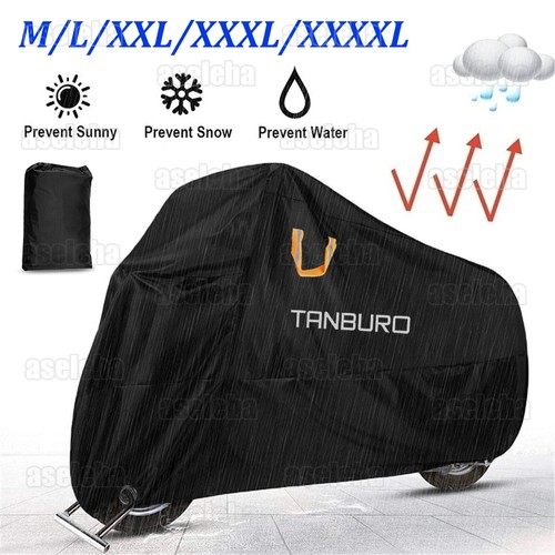 4xl motorrad abdeckplane - l-4xl,
