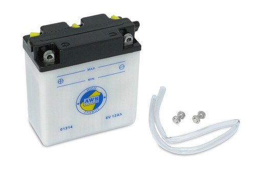 Simson batterie 12ah - batterie,