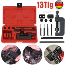 Motorrad Kettentrenner