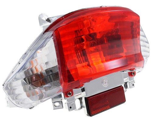 Rücklicht klar blinker - 4t, rex
