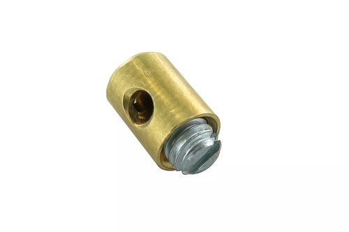 Schraubnippel gaszug universal - schraubnippel,