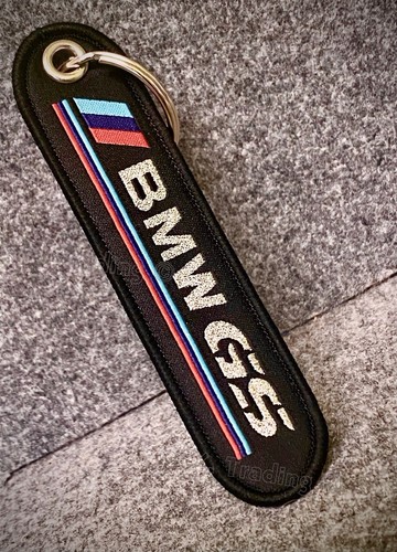 Bmw schlüsselanhänger - gs,