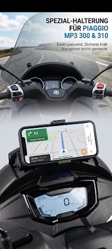 Handyhalterung für piaggio - für,