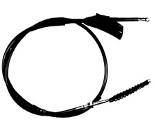 Kupplungsseil passend für