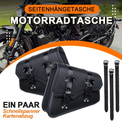 Motorrad satteltaschen paar - satteltaschen,