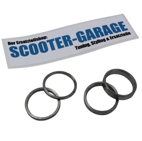Distanzring drossel set - set,