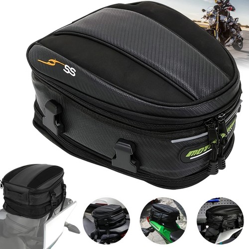 Motorrad-Hecktasche