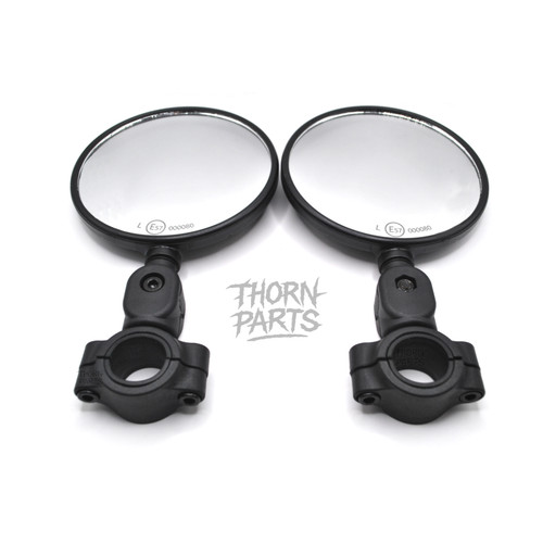 Motorrad lenkerspiegel - 2x,