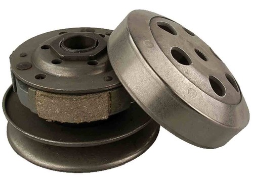 Wandler mit kupplung glocke - wandler,