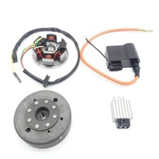 Elektronische Stern Zündung