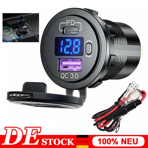Dual usb 0 roller - usb&pd, qc