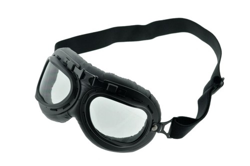 Brille oldtimer motorrad - brille,