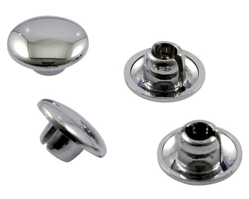 Schraubabdeckung chrom für - chrom,