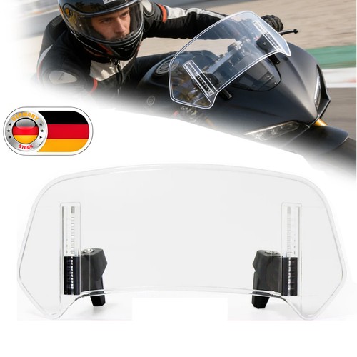 Klar einstellbar motorrad - klar,