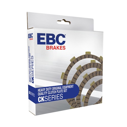 Ebc kupplungs kit kork yamaha - ebc,