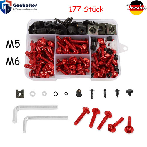 177 pcs motorrad - 177,