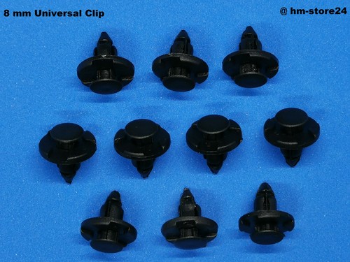 10x 8mm befestigungs - 8mm,