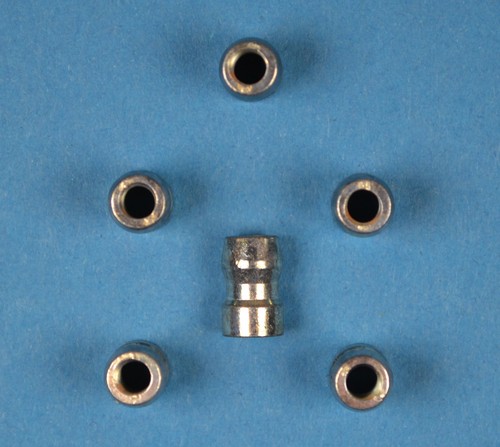 Sae anschlussmutter - 6x,