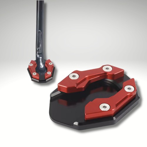Rot motorrad ständer - -,