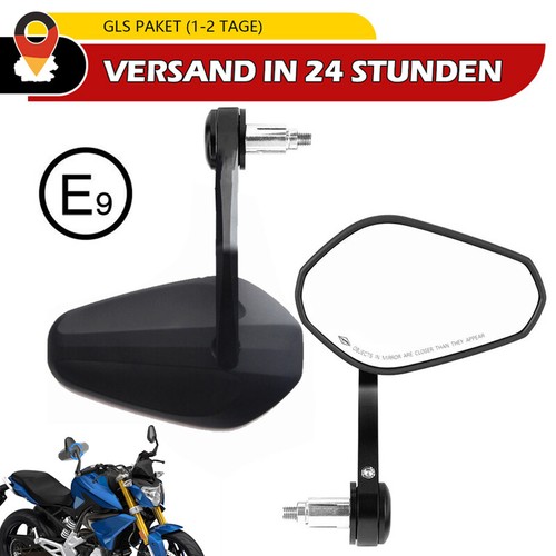 Stk motorradspiegel - 2, stk.
