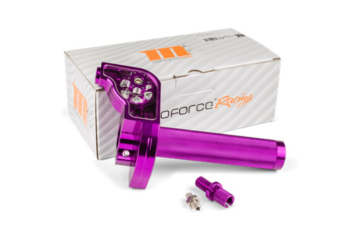 Kurzhub gasgriff motoforce - gasgriff,