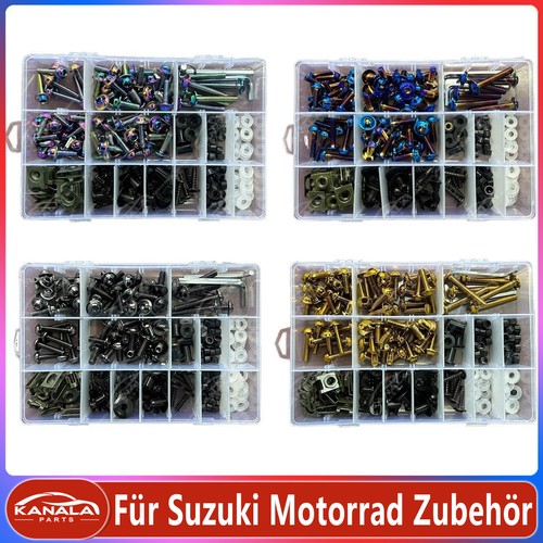 192pcs edelstahl für suzuki - für,