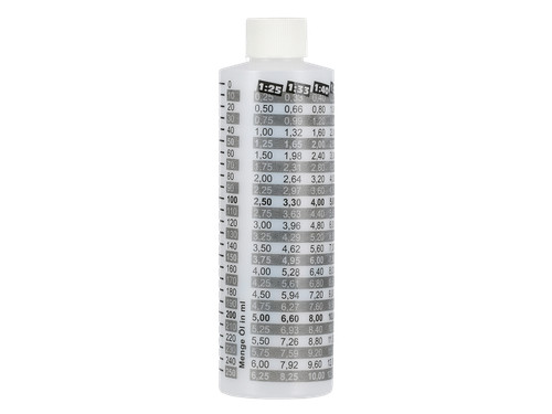 Mischölflasche takt 250ml - mischölflasche, 2-takt,