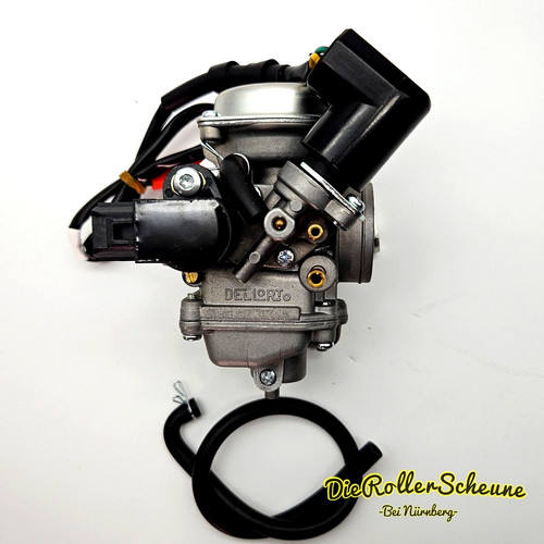 Vergaser dellorto 18mm - vergaser, tk