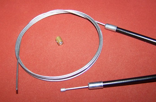 Universal gaszug inkl - universal,
