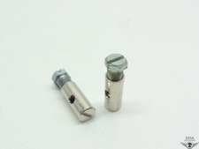 2 x Schraubnippel 6x14mm Klemm