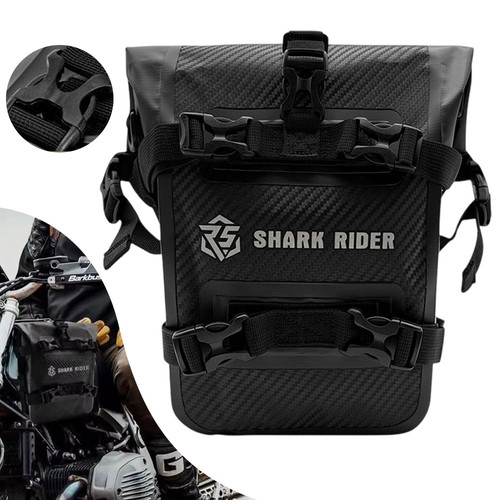 Motorrad sturzbügeltasche - 8l, motorrad-sturzbügeltasche