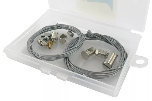 Reparaturset gaszug - reparaturset,