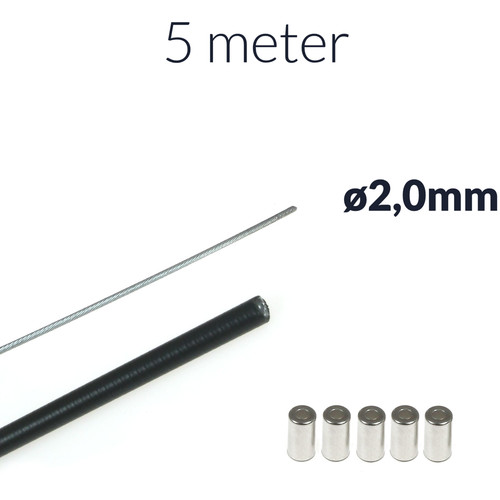 Innenzug ø2 5m - 5m, ø2,