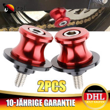 2PCS Motorrad Ständeraufnahme