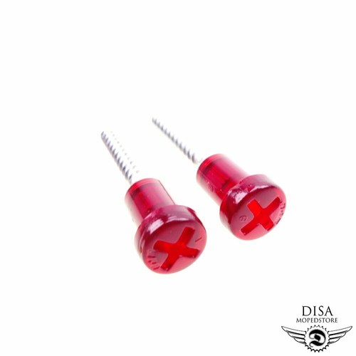 Rücklichtschrauben - 2x,