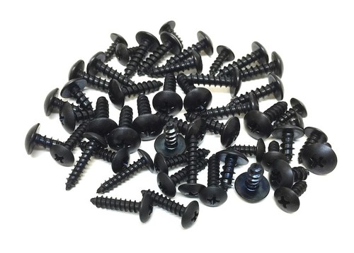 50x verkleidungsschrauben - 50x,