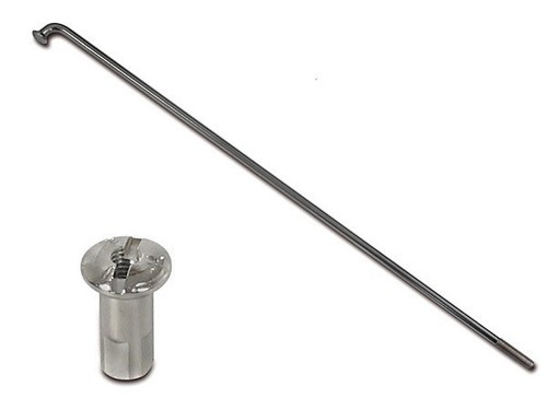 Speiche 230 gekröpft - speiche, mm