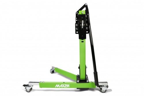 Max2h zentralständer mit - zentralständer,