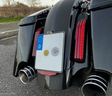 Kennzeichenhalter geeignt für