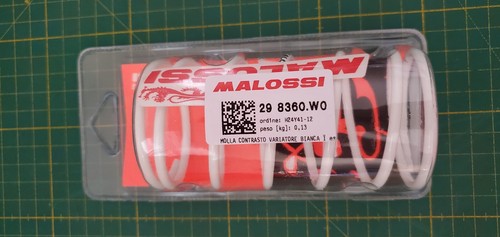 Malossi 8360 weiße - malossi, 8360.w0