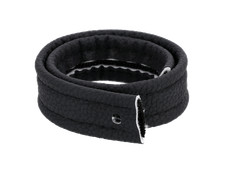 Riemen für Sitzbank, Schwarz