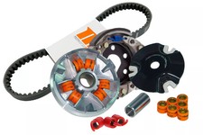 Variomatik / Kupplung