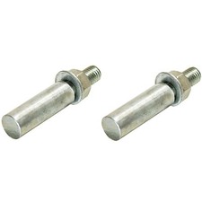 2x Pedalkeil Pedalarm