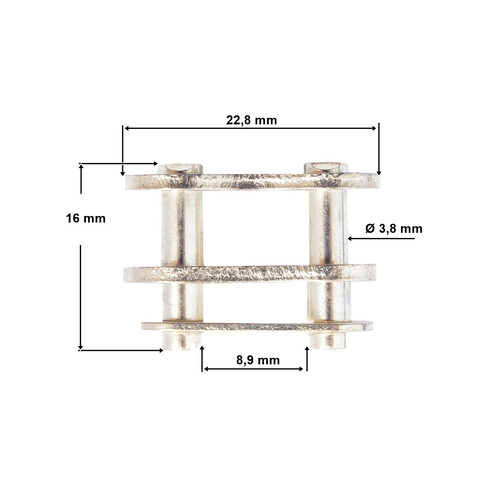 Kettenschloss 420 quad cross - 420, quad/cross
