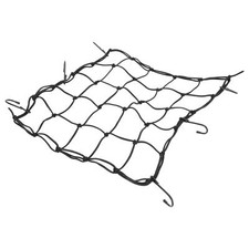 Gepäcknetz Cargonetz schwarz
