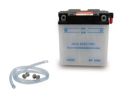 Batterie es ts etz - es,