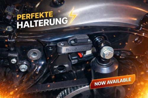 Ladestecker versatz kit harley - ladestecker,